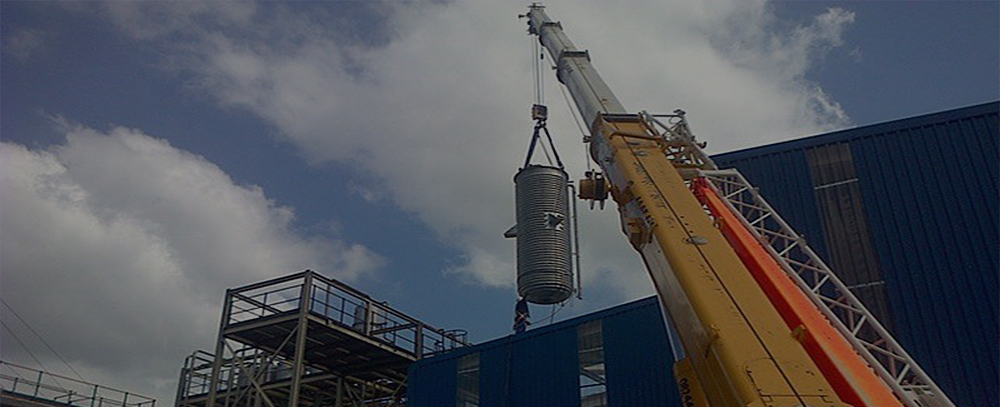 Heavy Lift Crane